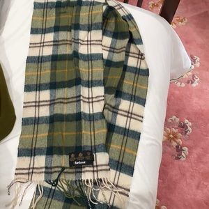 Barbour Scarf